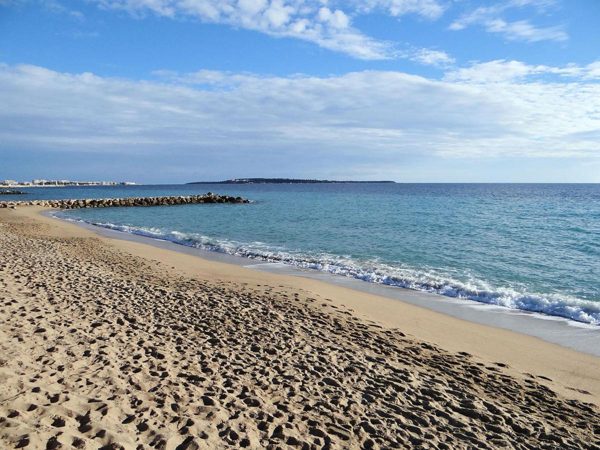 Maisonnette Studio Bas Suquet, Proche Plage Et Palais 戛纳 外观 照片