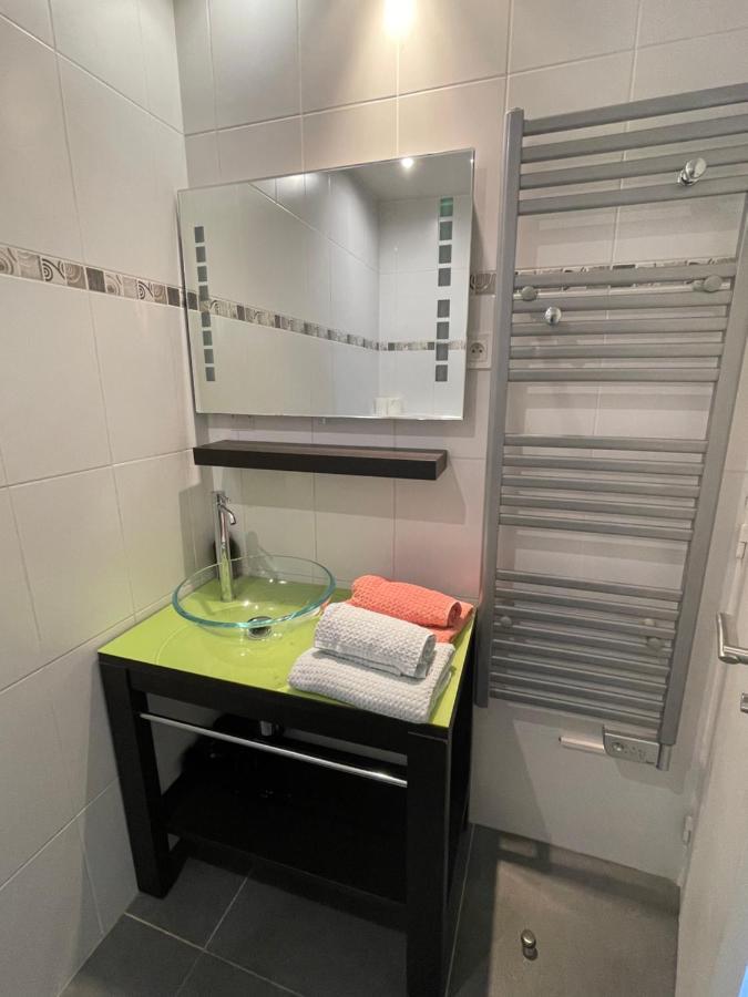 Maisonnette Studio Bas Suquet, Proche Plage Et Palais 戛纳 外观 照片