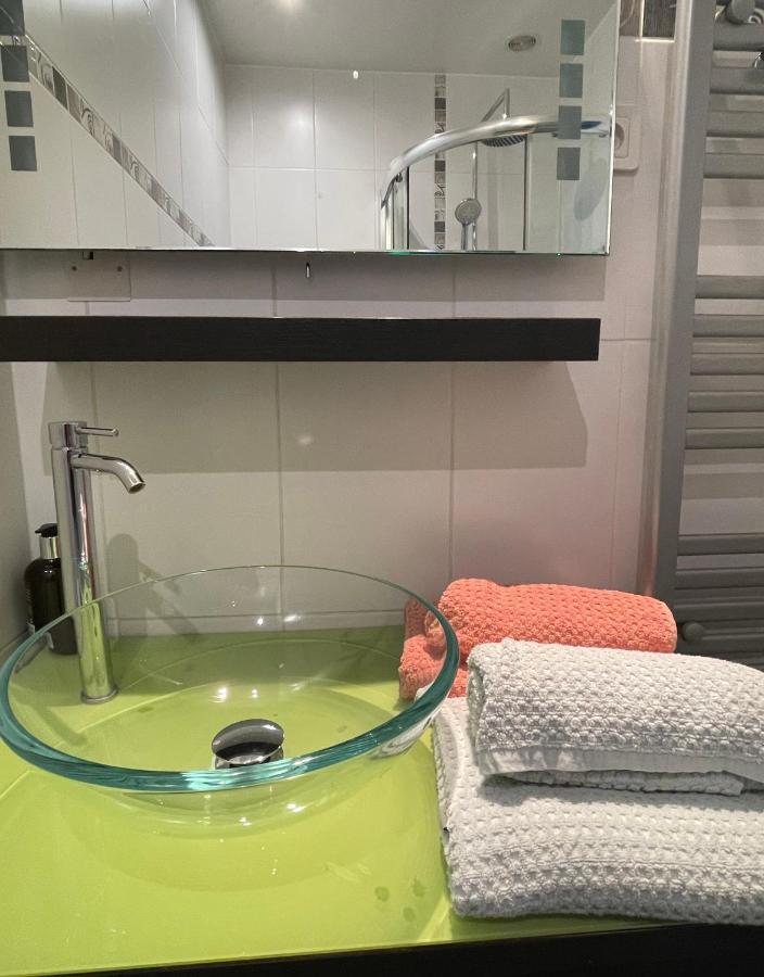 Maisonnette Studio Bas Suquet, Proche Plage Et Palais 戛纳 外观 照片