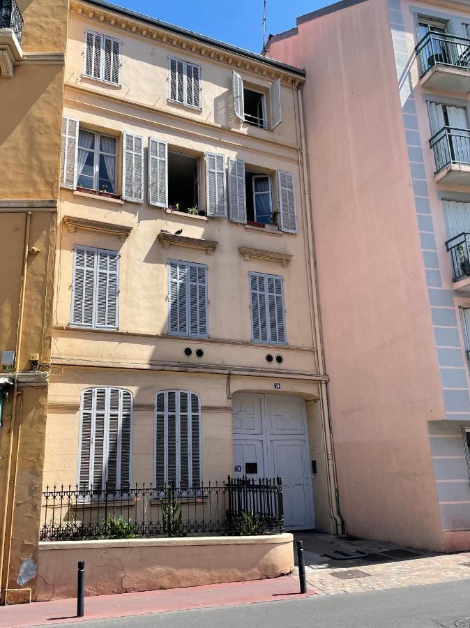 Maisonnette Studio Bas Suquet, Proche Plage Et Palais 戛纳 外观 照片